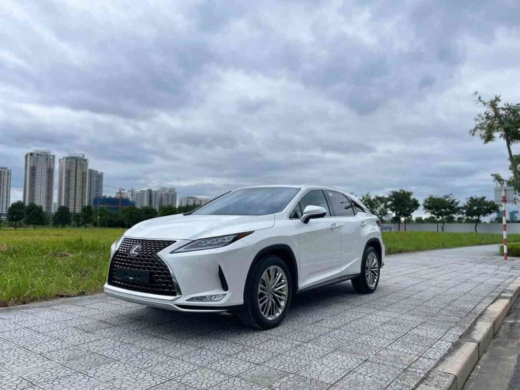 Lexus RX300 2020