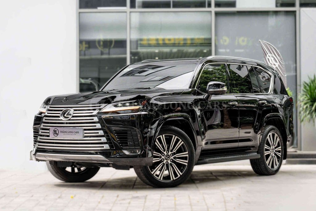 Lexus LX600 Urban 2023